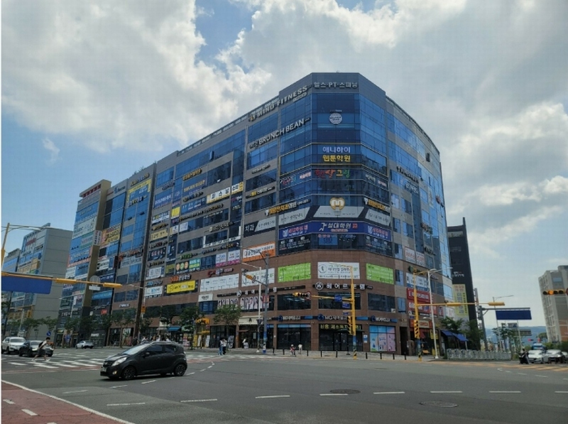 2025타경11887 울산광역시 북구 화산로 123, 골드테라스1 3층 302호 근린상가 경매 이미지