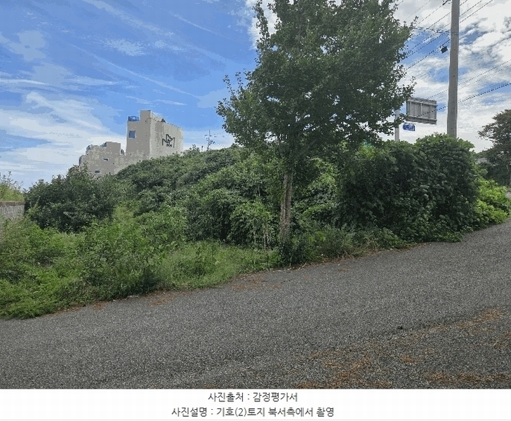 2025타경525 경상북도 경주시 감포읍 오류리 21 농지 경매 이미지