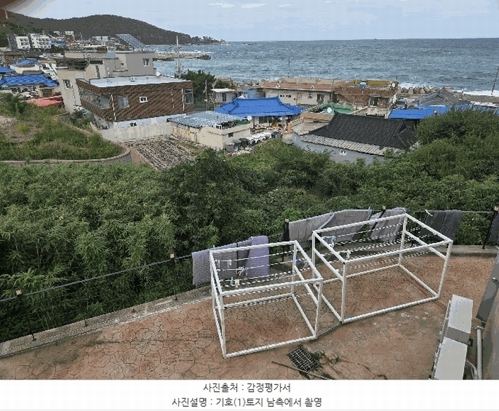 2025타경525 경상북도 경주시 감포읍 오류리 21 농지 경매 이미지