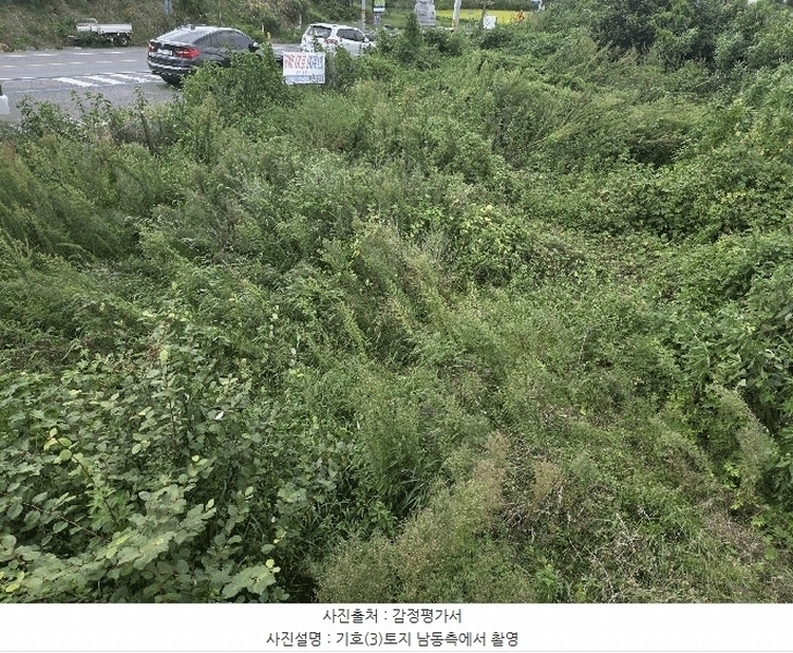 2025타경525 경상북도 경주시 감포읍 오류리 21 농지 경매 이미지