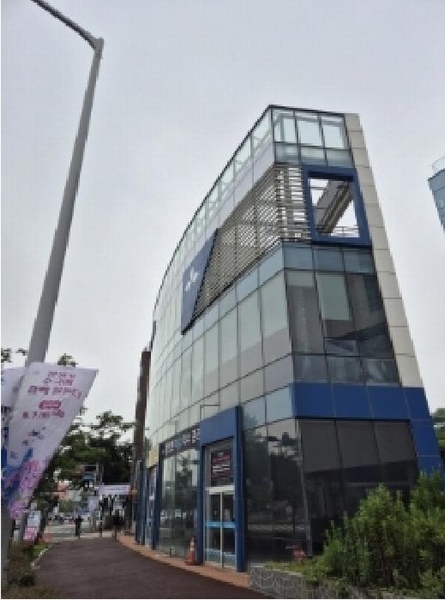 2025타경11937 울산광역시 남구 장생포고래로 275, 인스타어스빌딩 2층 201호 근린상가 경매 이미지
