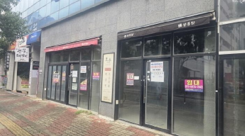 2025타경12161 경상남도 양산시 물금읍 백호로 58, 서영프라자 1층 111호 근린상가 경매 이미지
