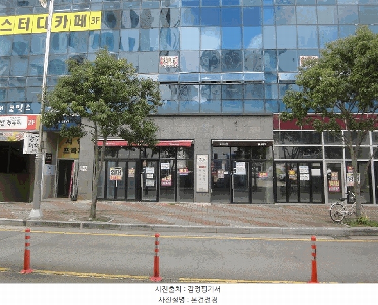 2025타경12161 경상남도 양산시 물금읍 백호로 58, 서영프라자 1층 111호 근린상가 경매 이미지