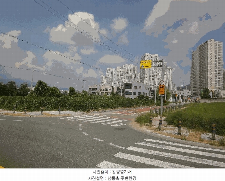2025타경12322 울산광역시 북구 호계동 1010-10 대지 경매 이미지