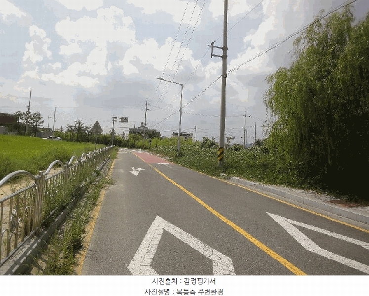 2025타경12322 울산광역시 북구 호계동 1010-10 대지 경매 이미지