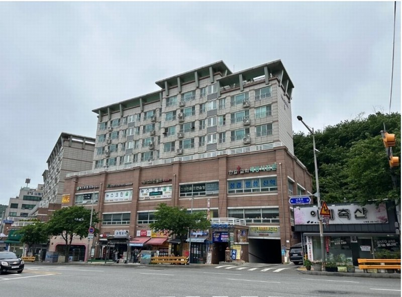 2025타경1352 서울특별시 관악구 난곡로 98, 파로스프라자 비동 지1층 비25호 근린상가 경매 이미지