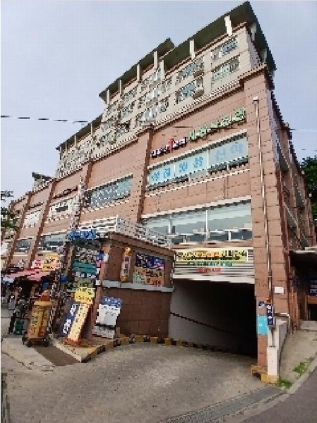 2025타경1352 서울특별시 관악구 난곡로 98, 파로스프라자 비동 지1층 비25호 근린상가 경매 이미지