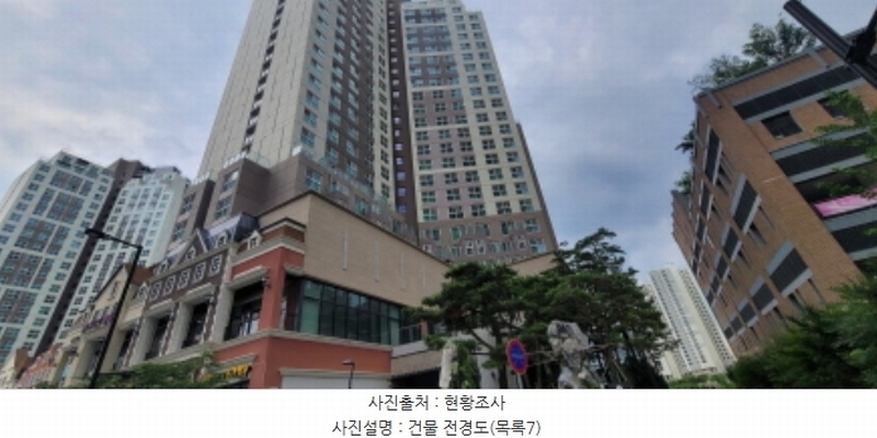 2024타경74440 경기도 고양시 덕양구 삼송로 238, 힐스테이트삼송역스칸센(3블록) 9층 301동 912호 오피스텔[계약15평형] 경매 이미지