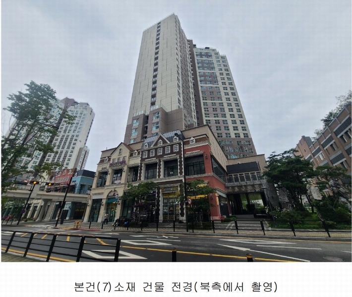 2024타경74440 경기도 고양시 덕양구 삼송로 238, 힐스테이트삼송역스칸센(3블록) 9층 301동 912호 오피스텔[계약15평형] 경매 이미지