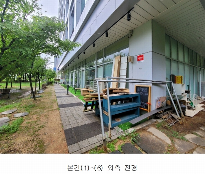 2024타경74440 경기도 고양시 덕양구 삼원로 51, 원흥줌하이필드지식산업센터(줌하이필드) 1층 119호 근린상가 경매 이미지