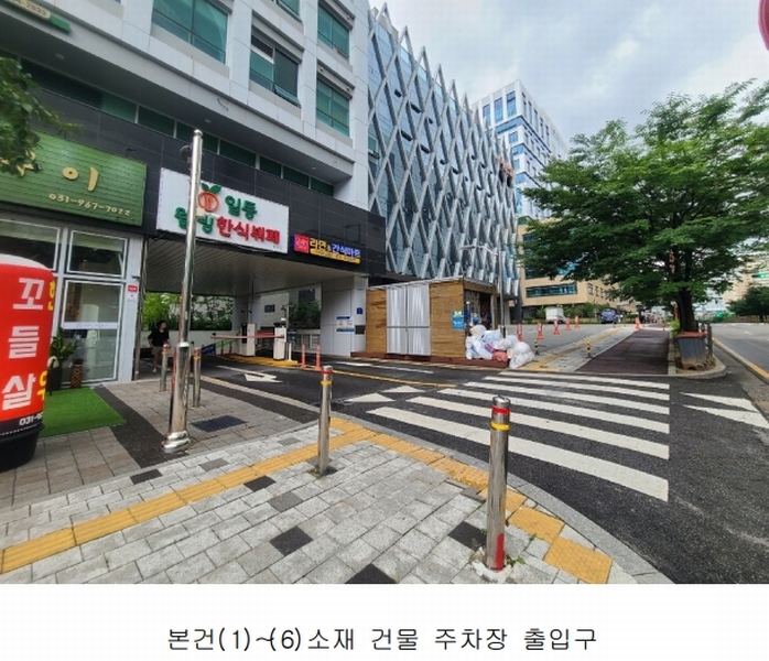 2024타경74440 경기도 고양시 덕양구 삼원로 51, 원흥줌하이필드지식산업센터(줌하이필드) 1층 119호 근린상가 경매 이미지