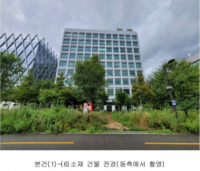 2024타경74440 경기도 고양시 덕양구 삼원로 51, 원흥줌하이필드지식산업센터(줌하이필드) 1층 118호 근린상가 경매 이미지