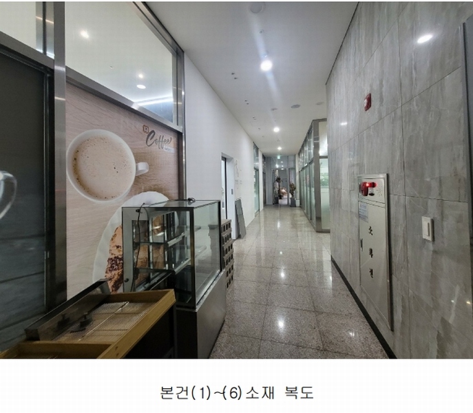 2024타경74440 경기도 고양시 덕양구 삼원로 51, 원흥줌하이필드지식산업센터(줌하이필드) 1층 116호 근린상가 경매 이미지