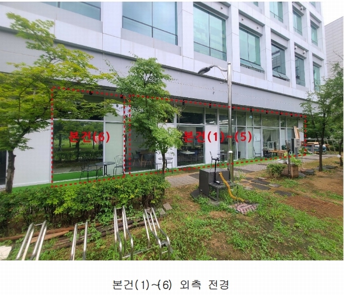 2024타경74440 경기도 고양시 덕양구 삼원로 51, 원흥줌하이필드지식산업센터(줌하이필드) 1층 115호 근린상가 경매 이미지
