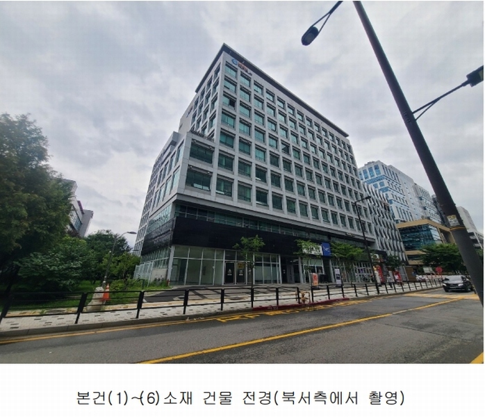 2024타경74440 경기도 고양시 덕양구 삼원로 51, 원흥줌하이필드지식산업센터(줌하이필드) 1층 115호 근린상가 경매 이미지