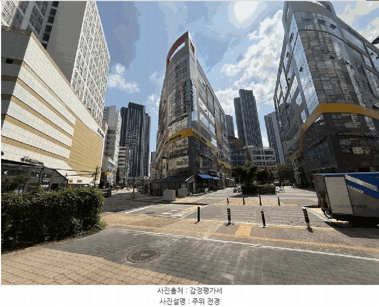 2025타경4585 경기도 파주시 경의로1240번길 19, 월드타워15 1층 102호 근린상가 경매 이미지
