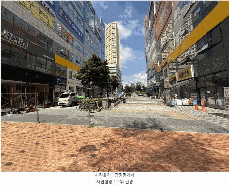 2025타경4585 경기도 파주시 경의로1240번길 19, 월드타워15 1층 102호 근린상가 경매 이미지