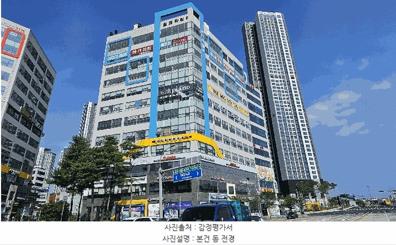 2025타경5472 경기도 파주시 와동동 1426 근린상가 경매 이미지