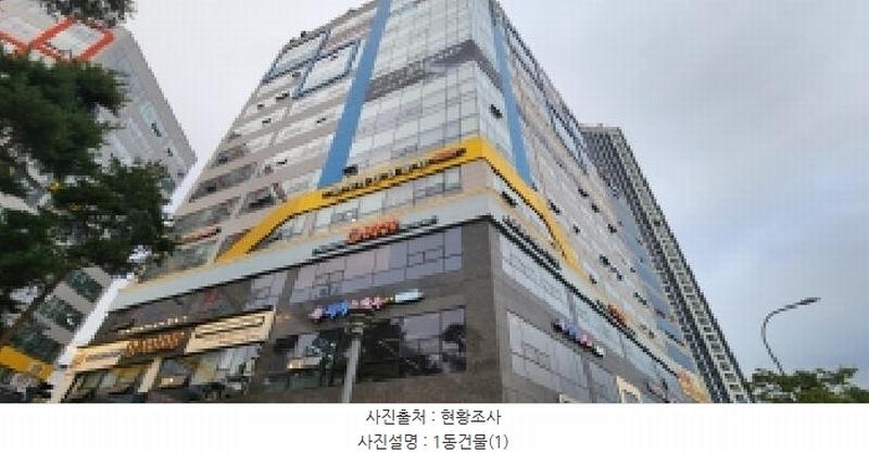 2025타경5472 경기도 파주시 와동동 1426 근린상가 경매 이미지