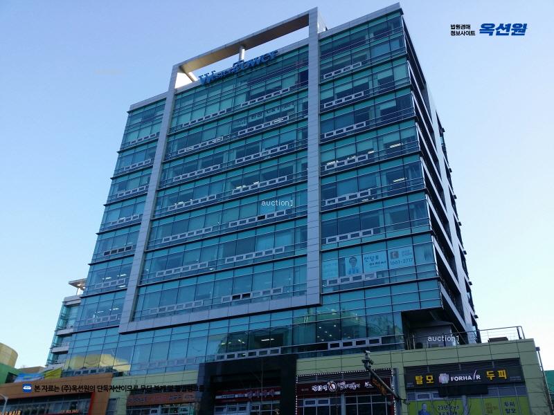 2025타경6161 경기도 고양시 일산동구 장항동 867 오피스텔 경매 이미지