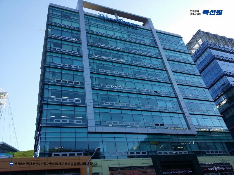 2025타경6161 경기도 고양시 일산동구 장항동 867 오피스텔 경매 이미지