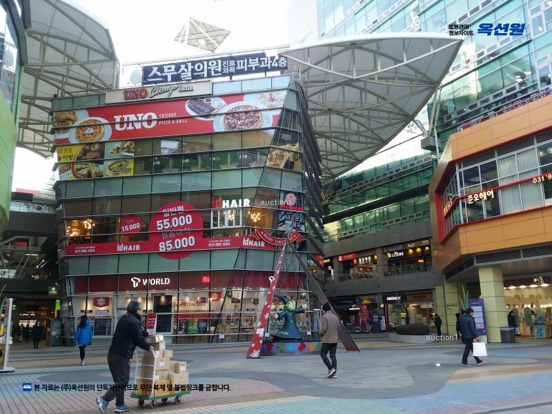 2025타경6161 경기도 고양시 일산동구 장항동 867 오피스텔 경매 이미지