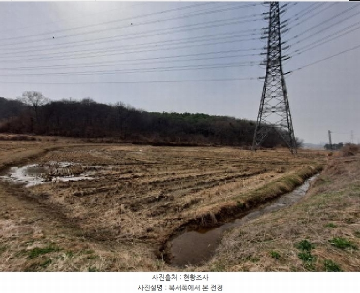 2025타경554 충청남도 당진시 송악읍 월곡리 315 농지 경매 이미지