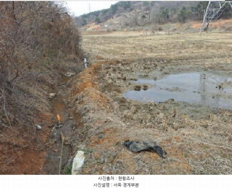 2025타경554 충청남도 당진시 송악읍 월곡리 315 농지 경매 이미지