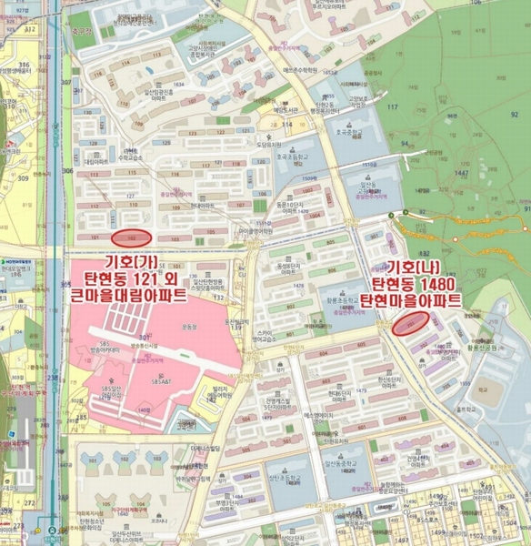 2025타경64008 경기도 고양시 일산서구 탄현로 64, 탄현마을아파트 701동 4층 409호 아파트[공급20평형] 경매 이미지