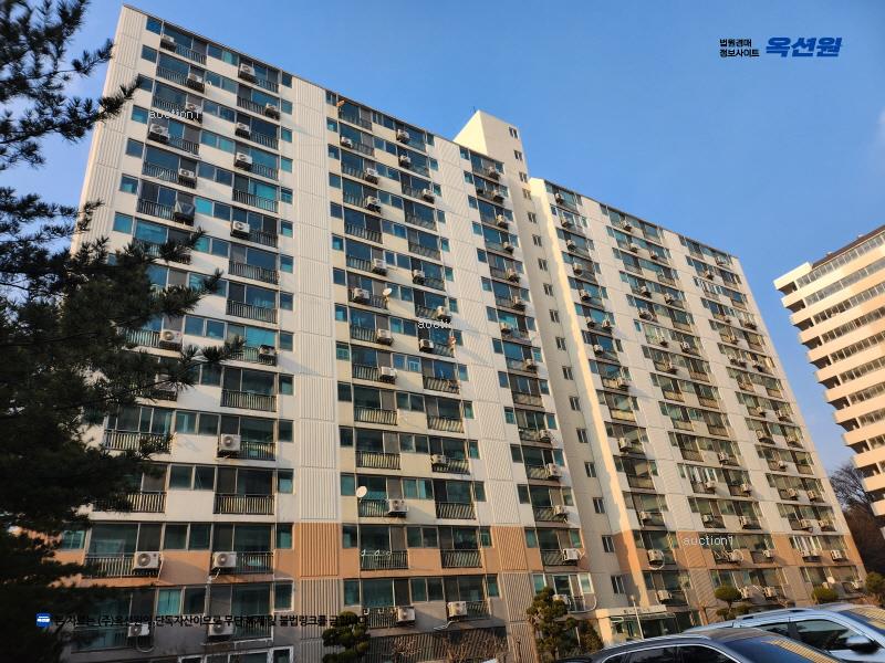 2025타경64008 경기도 고양시 일산서구 탄현로 64, 탄현마을아파트 701동 4층 409호 아파트[공급20평형] 경매 이미지