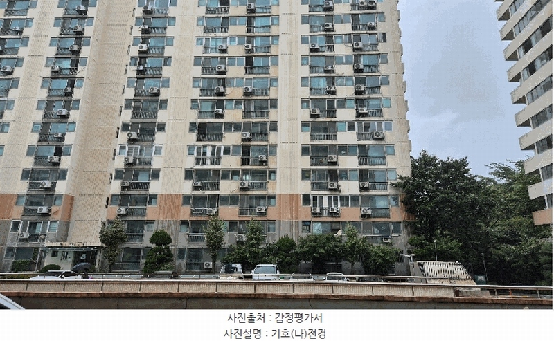 2025타경64008 경기도 고양시 일산서구 탄현로 64, 탄현마을아파트 701동 4층 409호 아파트[공급20평형] 경매 이미지