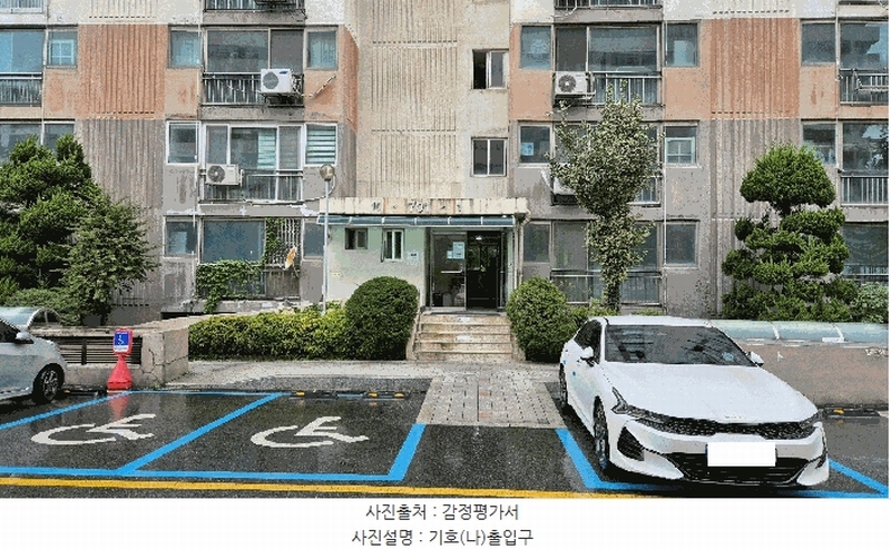 2025타경64008 경기도 고양시 일산서구 탄현로 64, 탄현마을아파트 701동 4층 409호 아파트[공급20평형] 경매 이미지