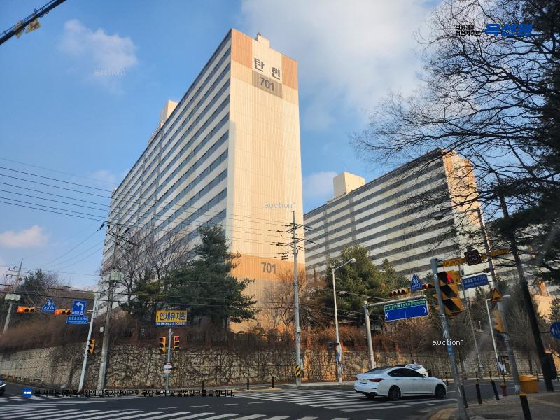 2025타경64008 경기도 고양시 일산서구 탄현로 64, 탄현마을아파트 701동 4층 409호 아파트[공급20평형] 경매 이미지