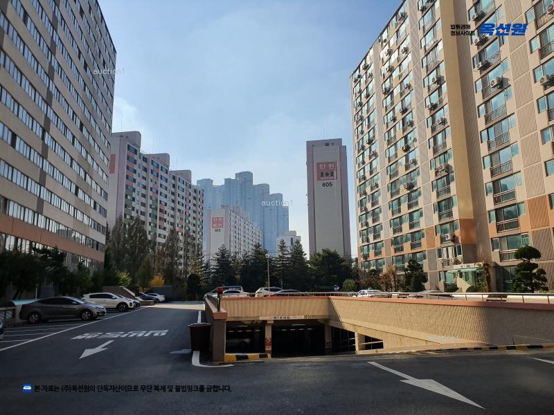 2025타경64008 경기도 고양시 일산서구 탄현로 64, 탄현마을아파트 701동 4층 409호 아파트[공급20평형] 경매 이미지