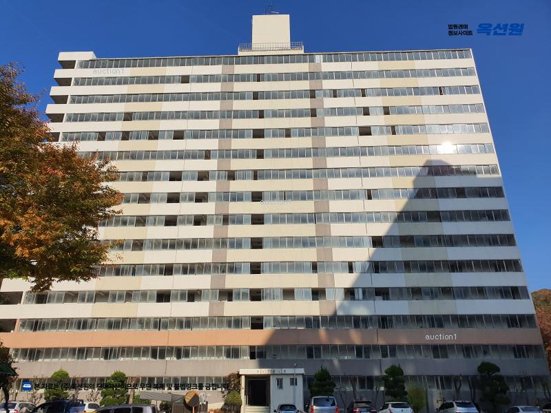 2025타경64008 경기도 고양시 일산서구 탄현로 64, 탄현마을아파트 701동 4층 409호 아파트[공급20평형] 경매 이미지