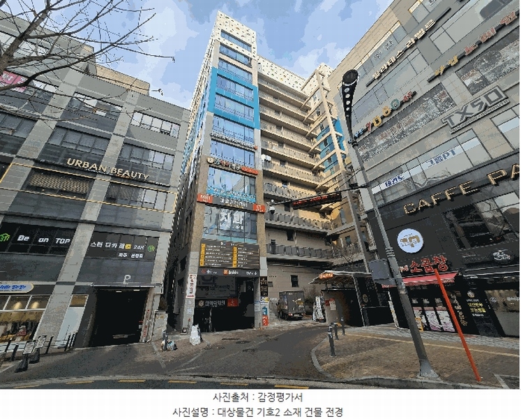 2025타경65050 경기도 파주시 목동동 937-1 근린상가 경매 이미지