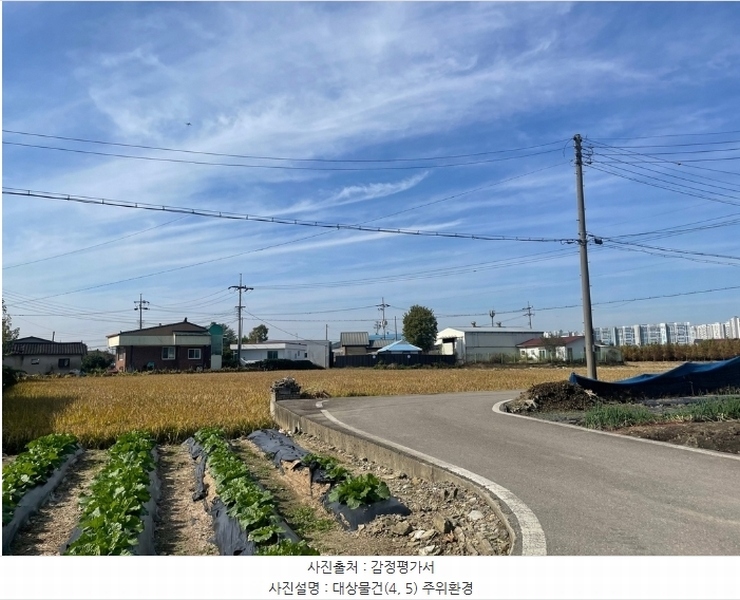 2024타경62116 충청북도 청주시 흥덕구 오송읍 동평리 57-1 농지 경매 이미지