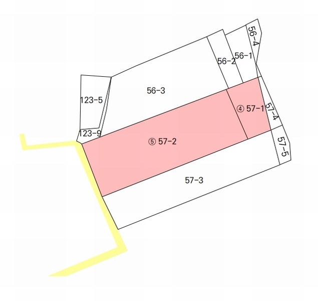 2024타경62116 충청북도 청주시 흥덕구 오송읍 동평리 57-1 농지 경매 이미지