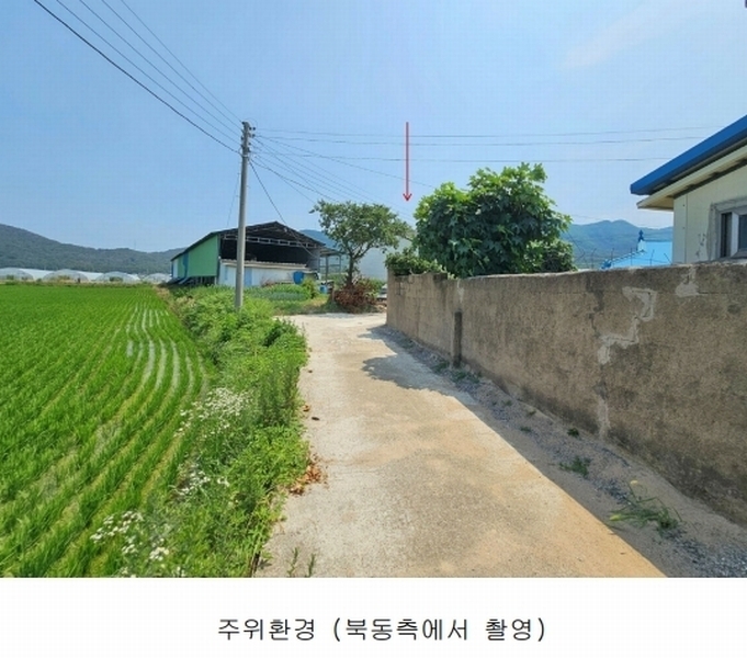 2025타경414 경상북도 포항시 북구 기계면 성계리 648-2 농지 경매 이미지