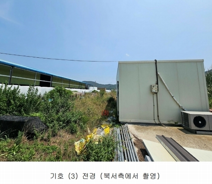 2025타경414 경상북도 포항시 북구 기계면 성계리 648-2 농지 경매 이미지