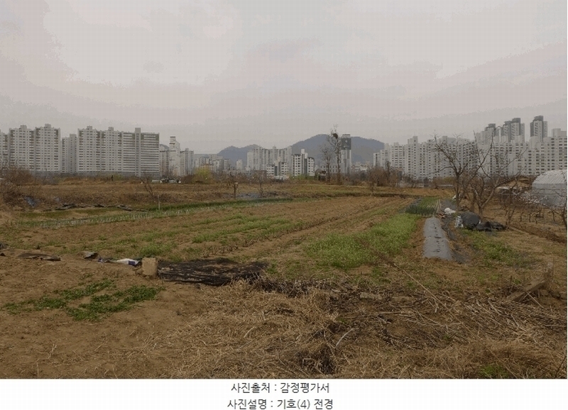 2025타경592 대구광역시 수성구 매호동 530-1 농지 경매 이미지