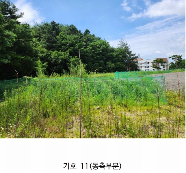 2024타경114 충청북도 제천시 왕암동 89-71 대지 경매 이미지