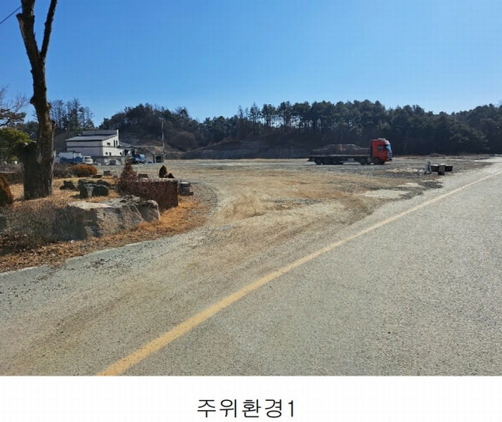 2024타경114 충청북도 제천시 왕암동 89-71 대지 경매 이미지