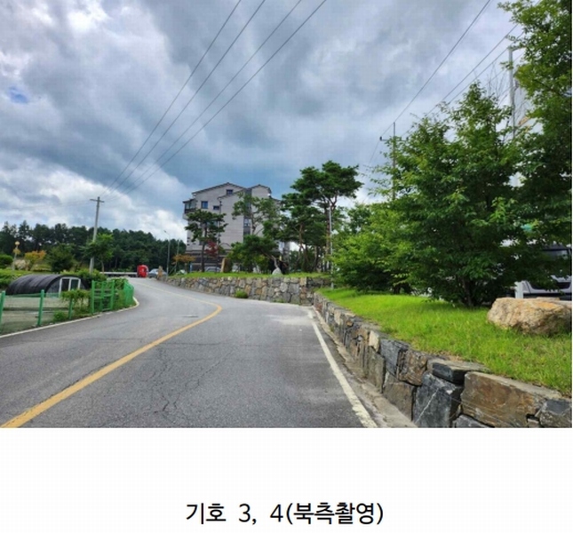 2024타경114 충청북도 제천시 왕암동 89-71 대지 경매 이미지