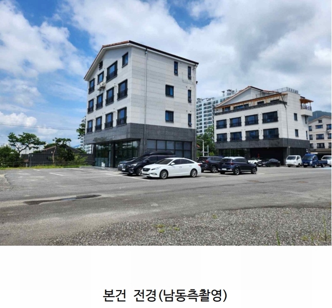 2024타경114 충청북도 제천시 왕암동 89-71 대지 경매 이미지