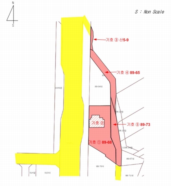 2024타경114 충청북도 제천시 왕암동 89-70 다가구(원룸등) 경매 이미지