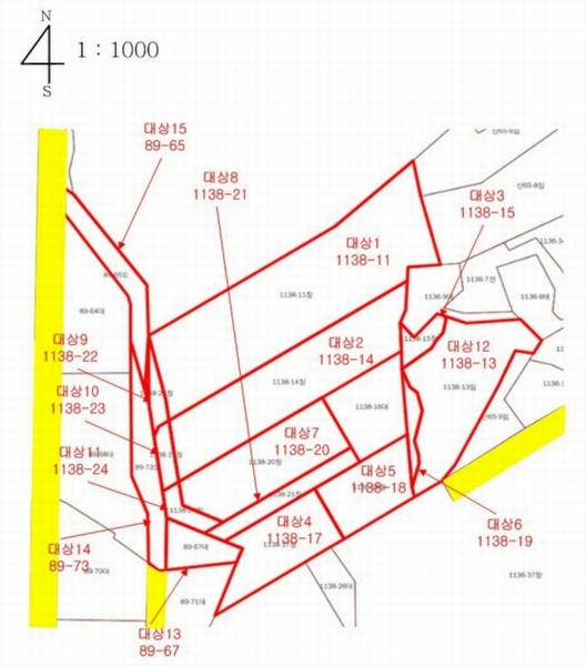 2024타경114 충청북도 제천시 왕암동 89-70 다가구(원룸등) 경매 이미지