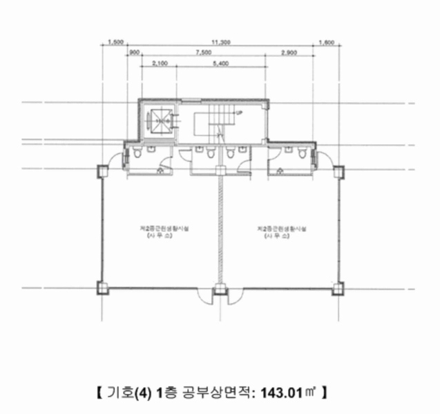 2024타경114 충청북도 제천시 왕암동 89-70 다가구(원룸등) 경매 이미지