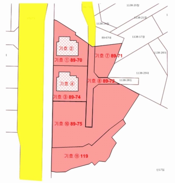 2024타경114 충청북도 제천시 왕암동 89-70 다가구(원룸등) 경매 이미지