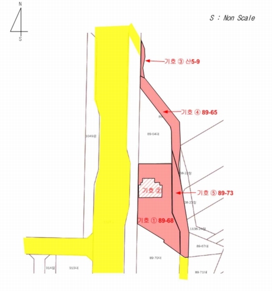 2024타경114 충청북도 제천시 왕암동 89-68 다가구(원룸등) 경매 이미지